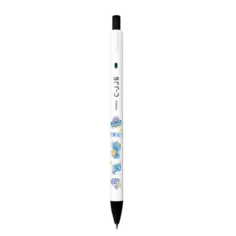 Disney Lilo & Stitch Stitch Creative Anime Peripheral Limited Neutral Pen Secondary Personalized Cartoon Press Action Black Pen
