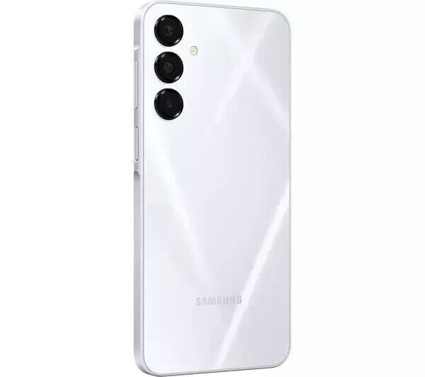 NEW Samsung Galaxy A16 5G Black 128GB 4GB Dual-SIM Unlocked SIM Free Smart Phone