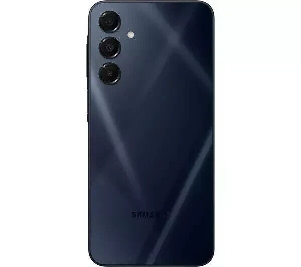 NEW Samsung Galaxy A16 5G Black 128GB 4GB Dual-SIM Unlocked SIM Free Smart Phone