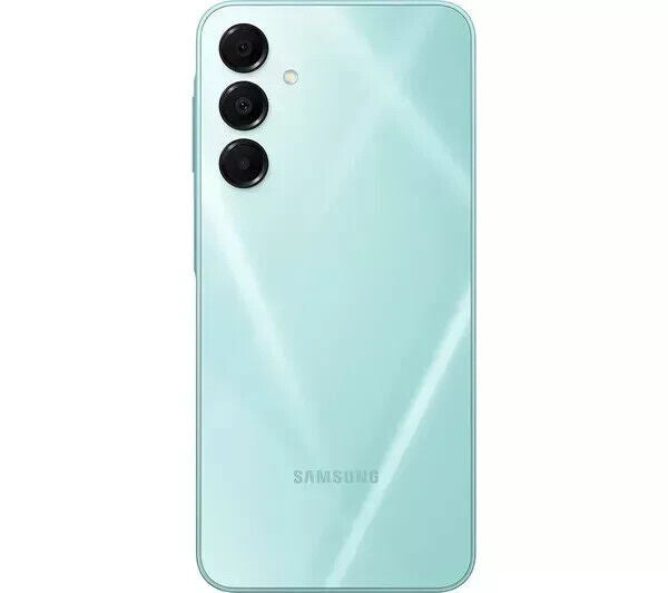 NEW Samsung Galaxy A16 5G Black 128GB 4GB Dual-SIM Unlocked SIM Free Smart Phone