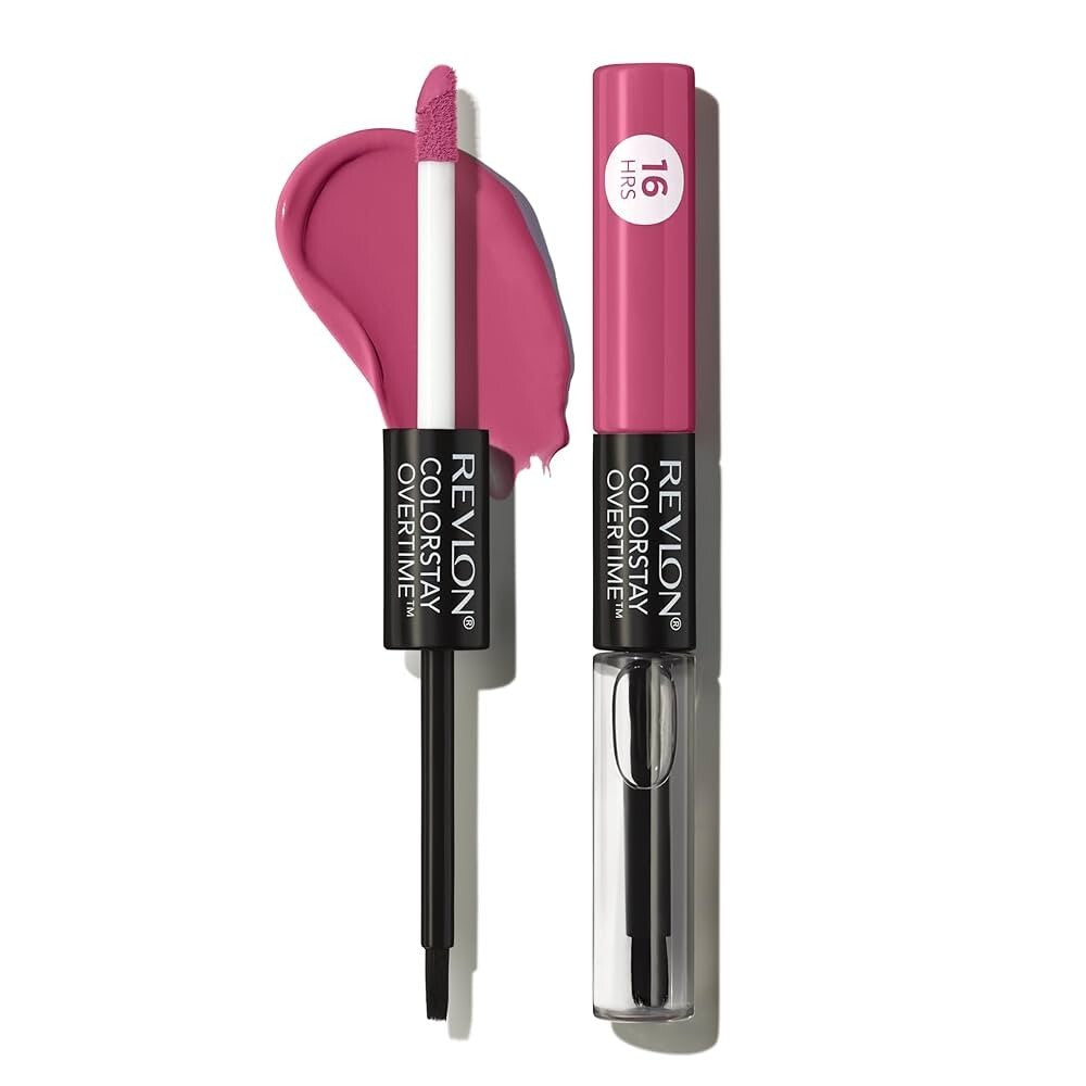 Revlon Lipstick Colorstay Overtime Lip Colour - Choose Your Shade - New - Boxed