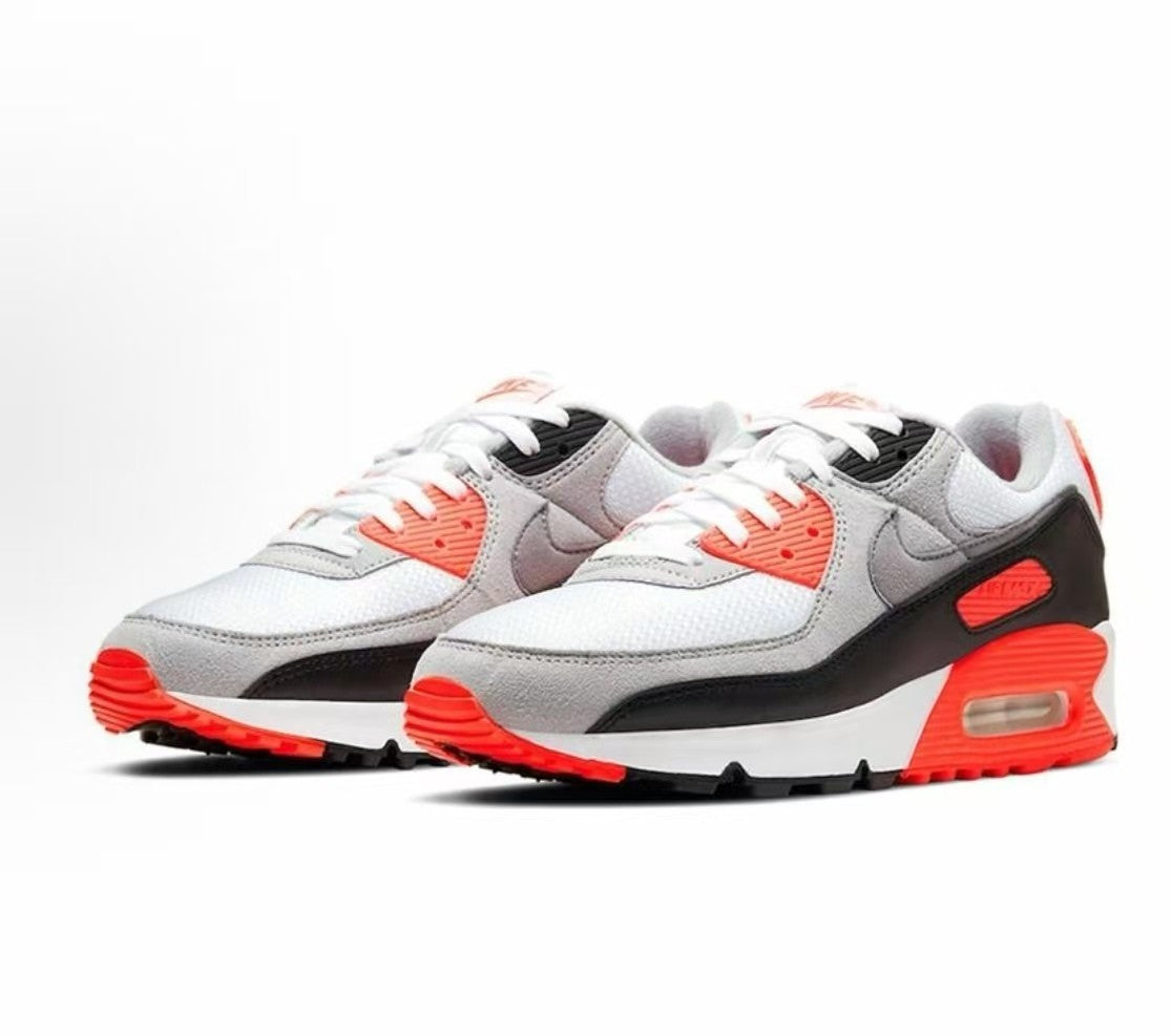 Nike Air Max 90 Men's Trainers Sports Running Casual Shoe Low Top Sneaker NWT