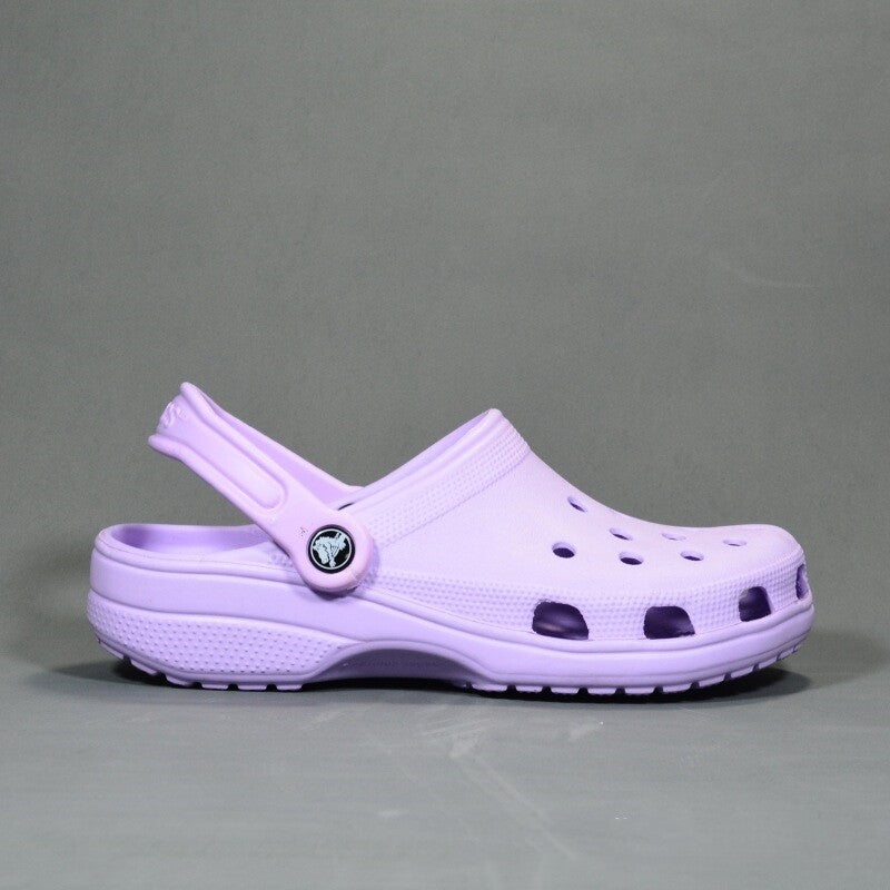 Kids Classic Sandal Clogs Lightweight Beach Slip Shoes Slipper Size UK Size