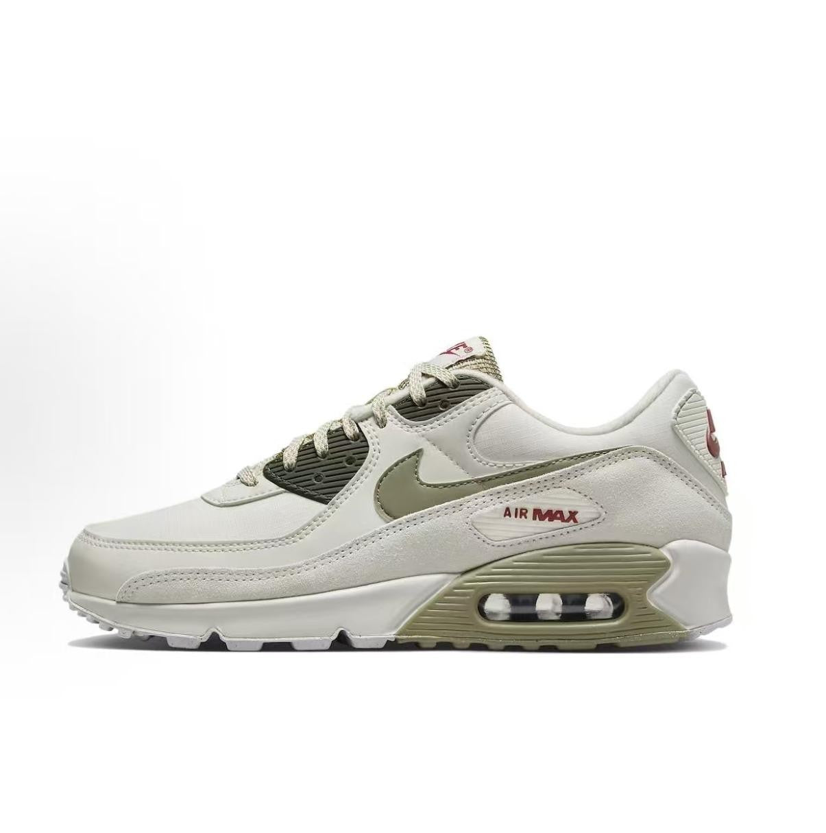 Nike Air Max 90 Men's Trainers Sports Running Casual Shoe Low Top Sneaker NWT ✅