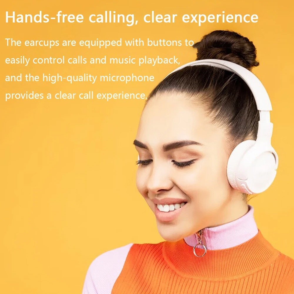 JBL Tune 520BT Wireless Bluetooth Headphones On Ear with Microphone - 3 Colours
