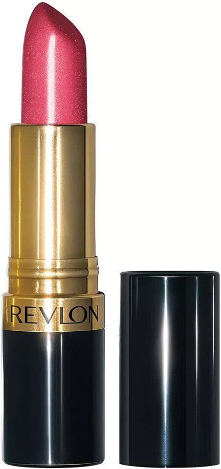 Revlon Super Lustrous Lipstick Various Shades