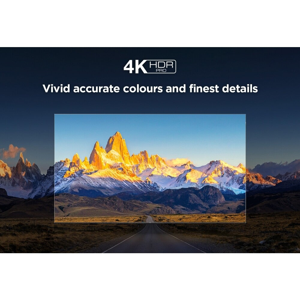 TCL 50C655K 50" C655K 4K QLED Ultra HD Smart Android TV