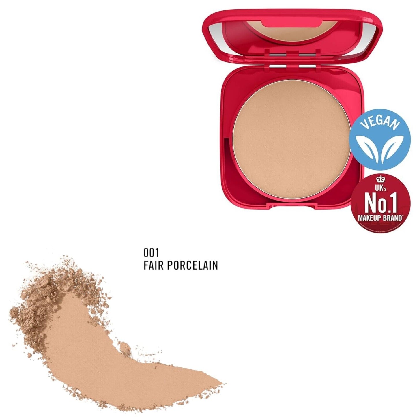 RIMMEL London Lasting Finish Powder Foundation 10g Choose Your Shade