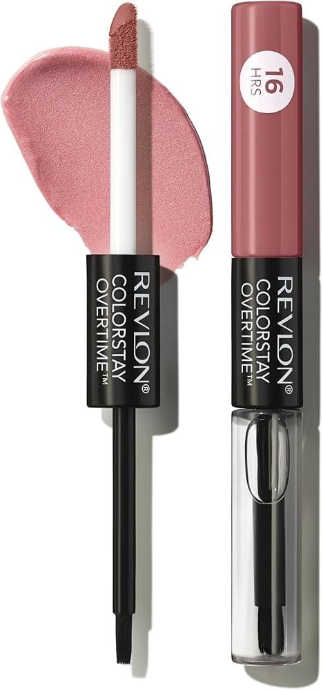 Revlon Lipstick Colorstay Overtime Lip Colour - Choose Your Shade - New - Boxed