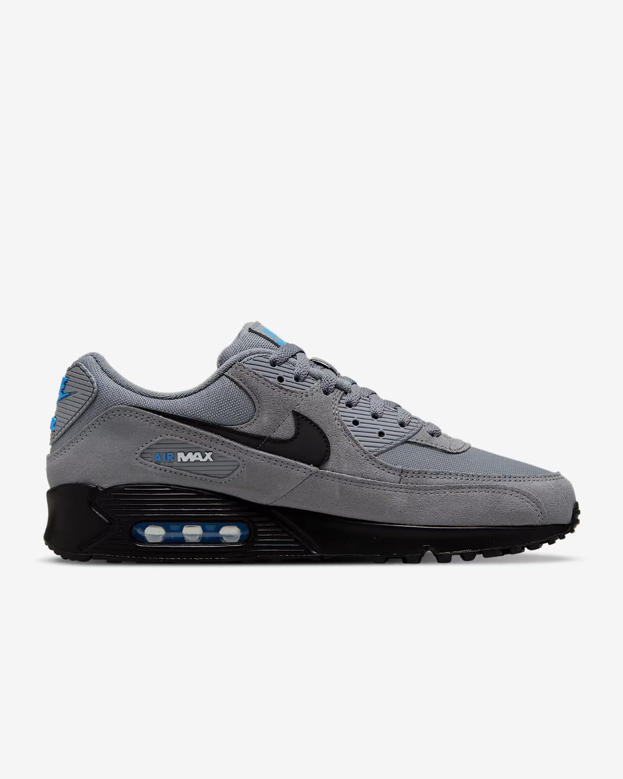 Nike Air Max 90 Men Running Shoe Casual Sneaker Low Top Trainer