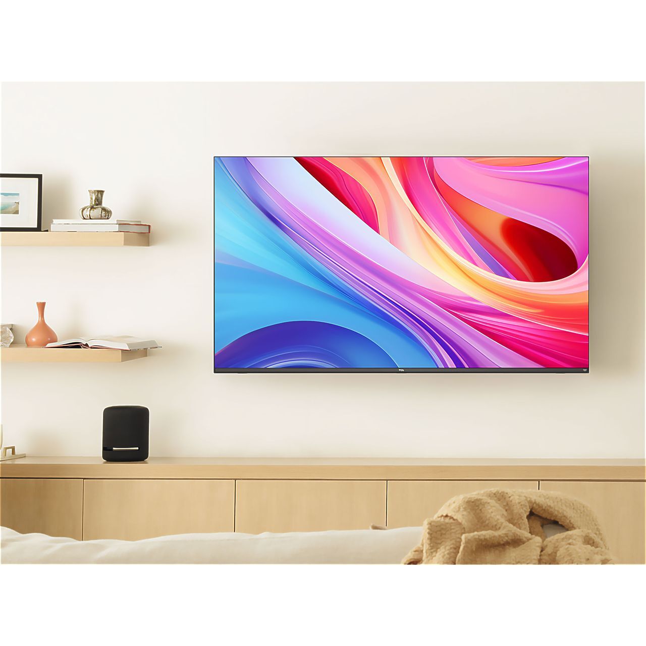 TCL 40SF540K 40 Inch LED Full HD Smart TV Bluetooth WiFi