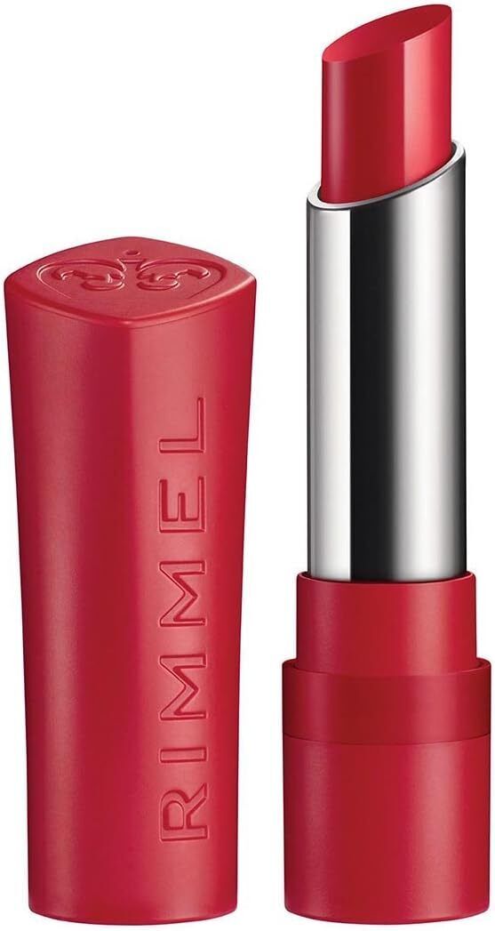 RIMMEL LIPSTICK ~ The only 1 matte ππππ