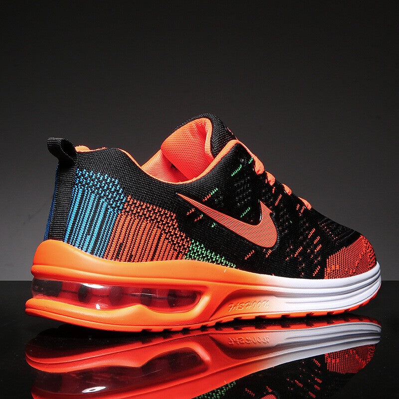 New Mens Womens Trainers Casual Sports Athletic Sneakers Running Shoes UK Size