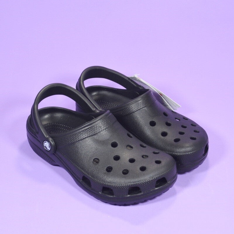 Kids Classic Sandal Clogs Lightweight Beach Slip Shoes Slipper Size UK Size