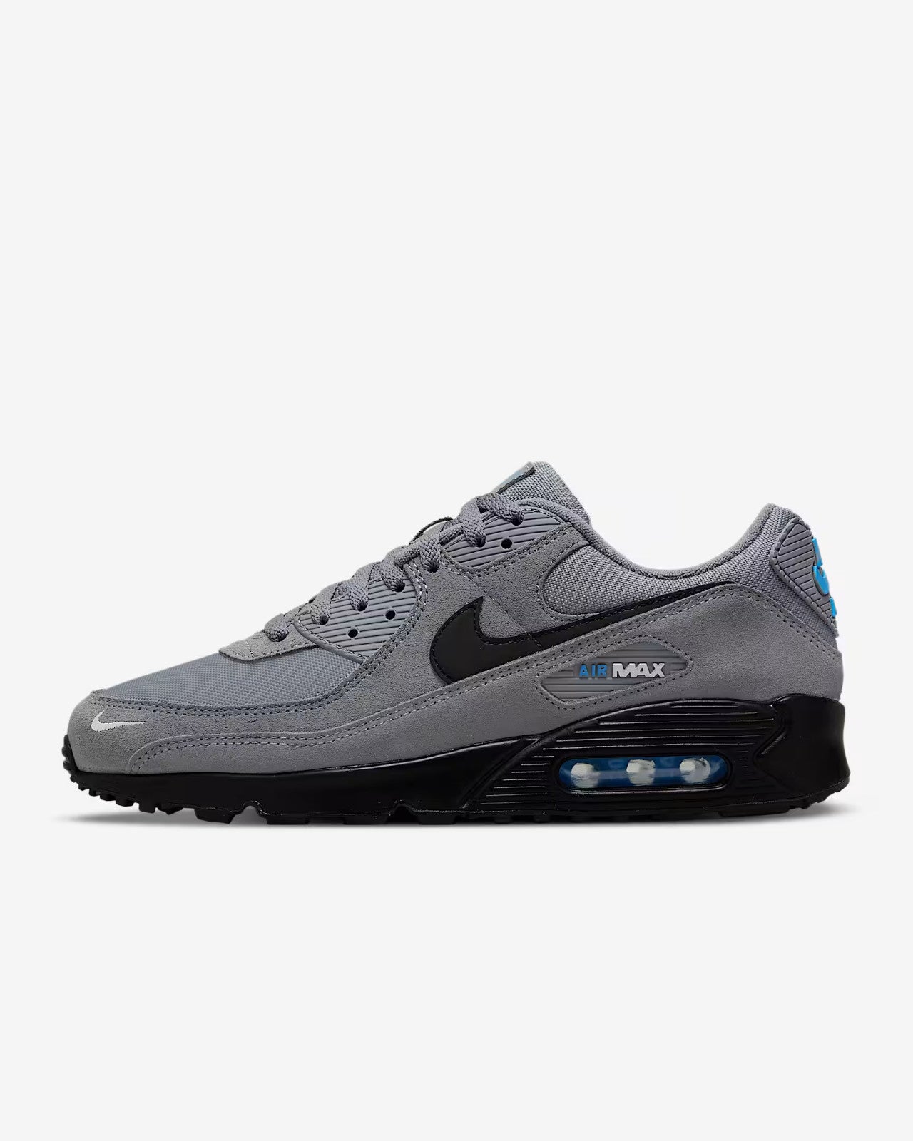 Nike Air Max 90 Men Running Shoe Casual Sneaker Low Top Trainer