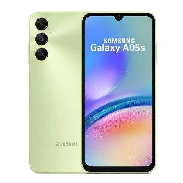 New Samsung Galaxy A05/A05s A06 128GB 4G 2024 Dual-Sim Unlocked Android Phone