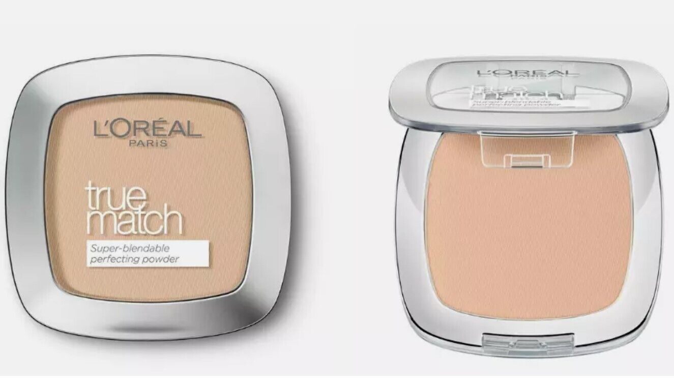 L'Oreal True Match Blendable Face Powder - Choose Your Shade
