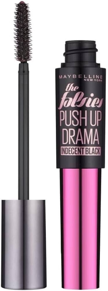 Maybelline The Falsies Push Up Drama Mascara 9.5ml - Select Your Shade - Sealed