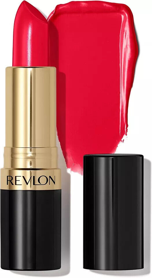 Revlon Super Lustrous Lipstick Various Shades