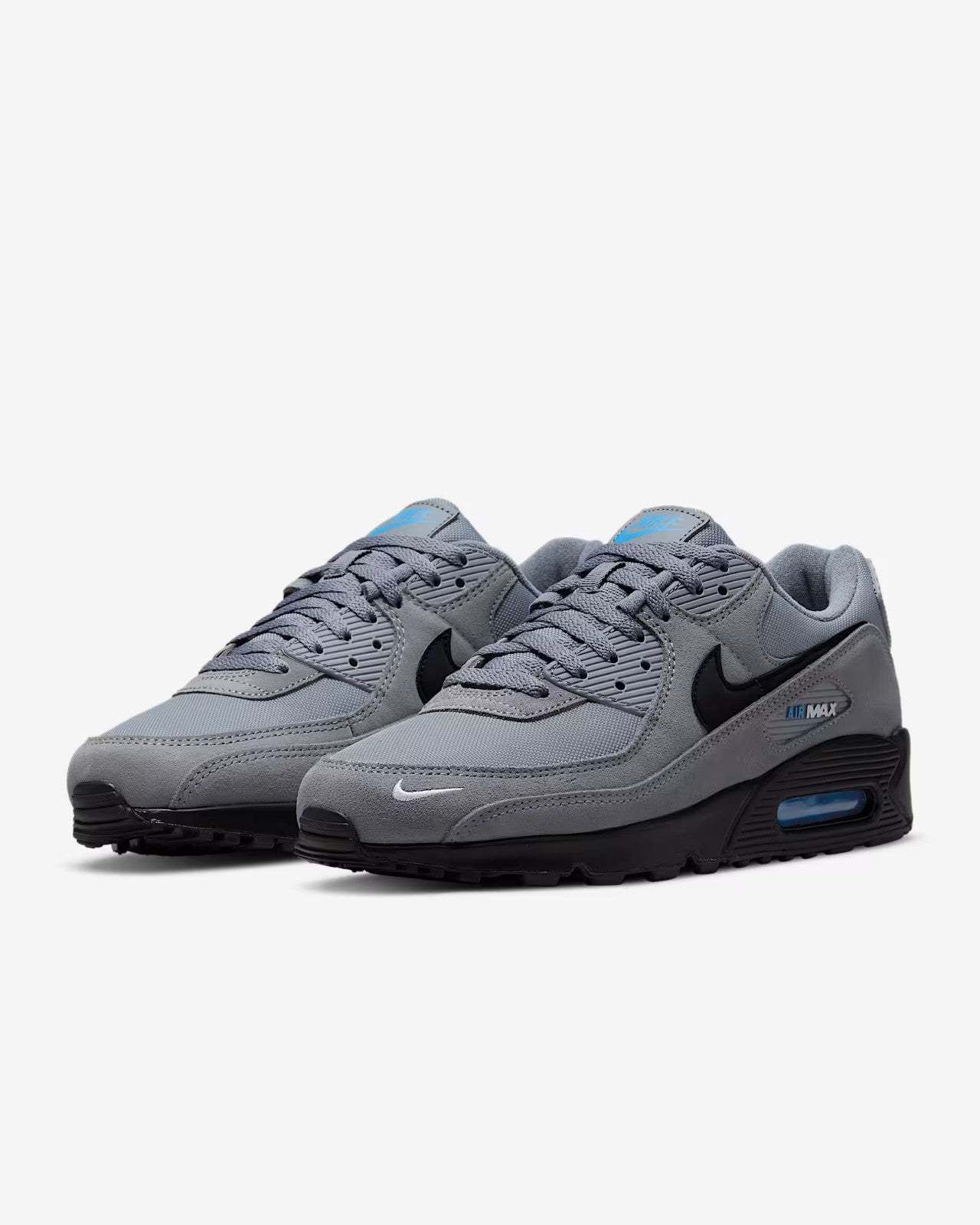 Nike Air Max 90 Men Running Shoe Casual Sneaker Low Top Trainer
