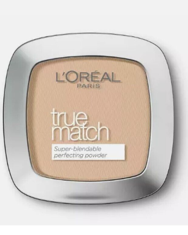 L'Oreal True Match Blendable Face Powder - Choose Your Shade