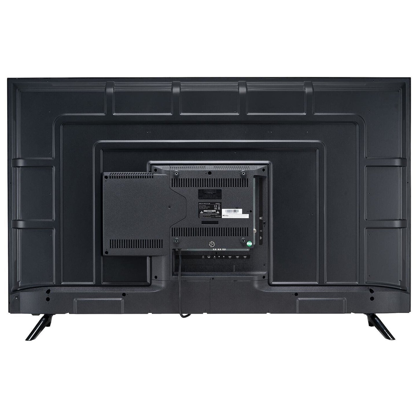 electriQ 50 inch Android Smart 4K Ultra HD TV with Dolby Vision and eiq-M450DVA
