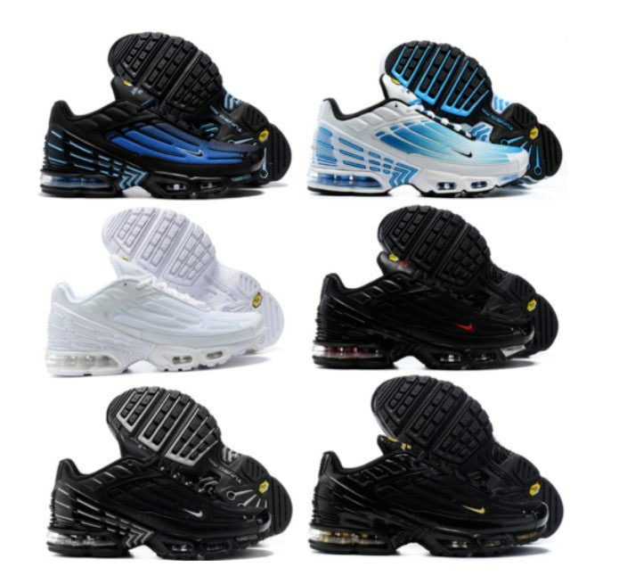 New TN 3 Men's Running Shoes AirMaxPlus Athletic Trainer 2025