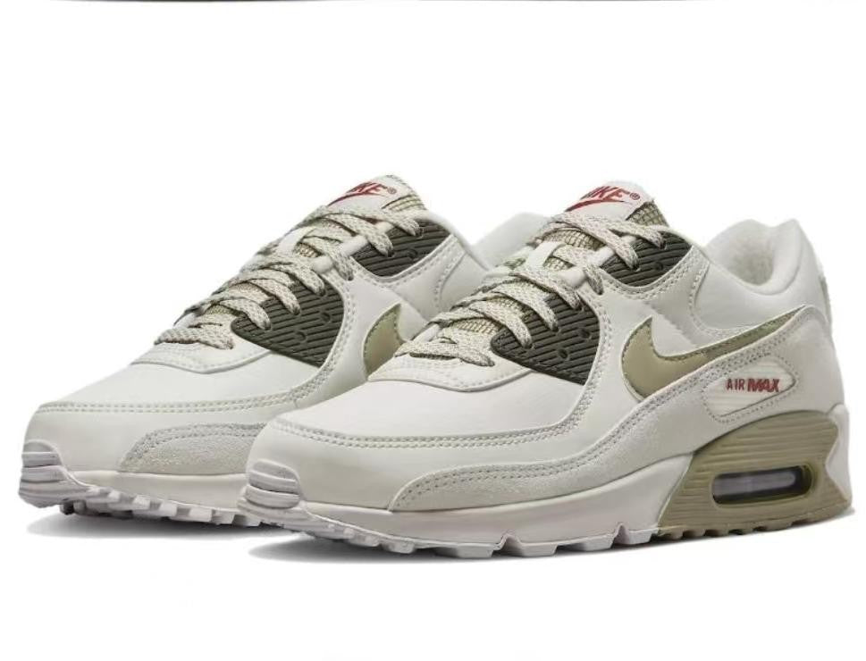 Nike Air Max 90 Men's Trainers Sports Running Casual Shoe Low Top Sneaker NWT ✅
