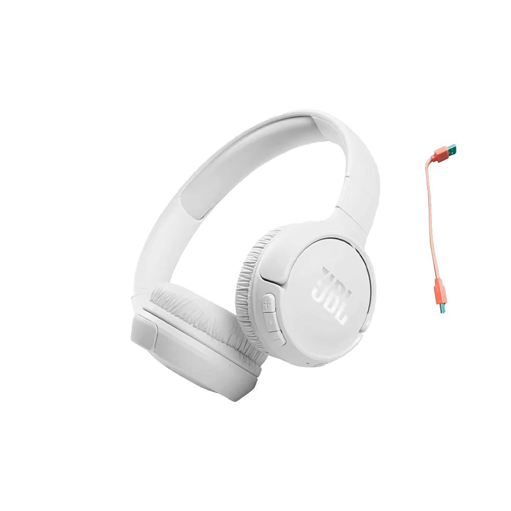 JBL Tune 520BT Wireless Bluetooth Headphones On Ear with Microphone - 3 Colours