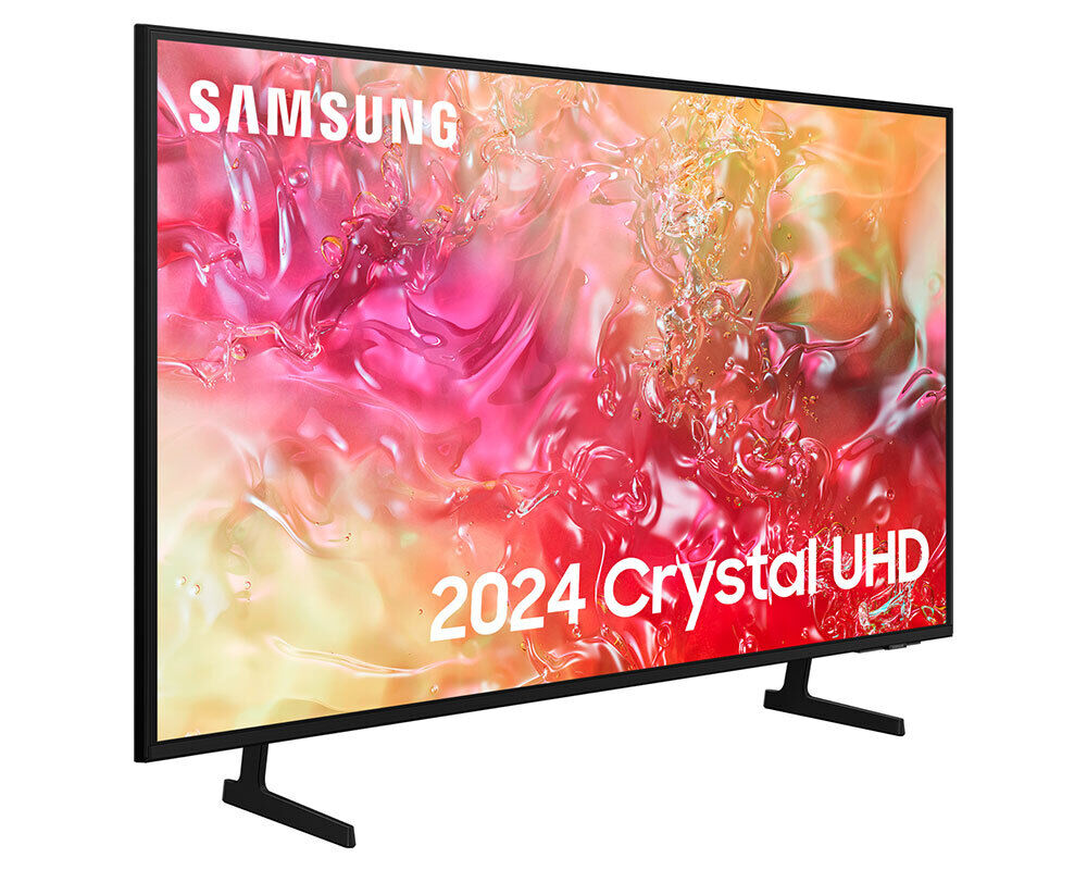 Samsung UE50DU7100 50" UHD 4K HDR LED Smart TV