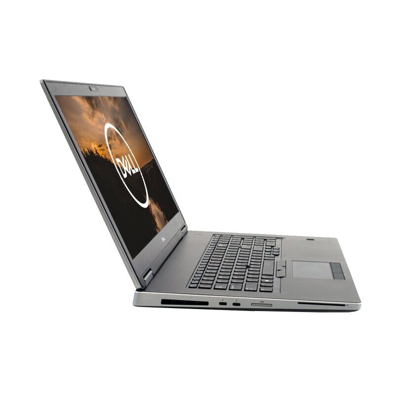 Dell Precision 7740 17.3" Workstation 128GB Ram 1TB RTX 5000 16GB - SEALED - Z4