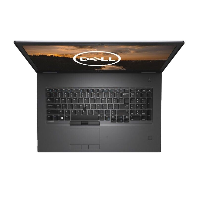 Dell Precision 7740 17.3" Workstation 128GB Ram 1TB RTX 5000 16GB - SEALED - Z4