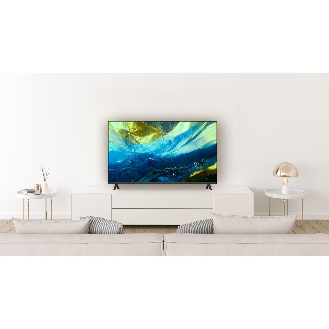 TCL 40RS550K 40 Inch LED Full HD Smart TV Bluetooth WiFi