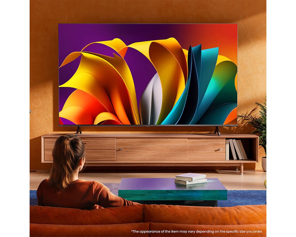 Hisense 50A6NTUK A6N 50" 4K UHD HDR Smart TV