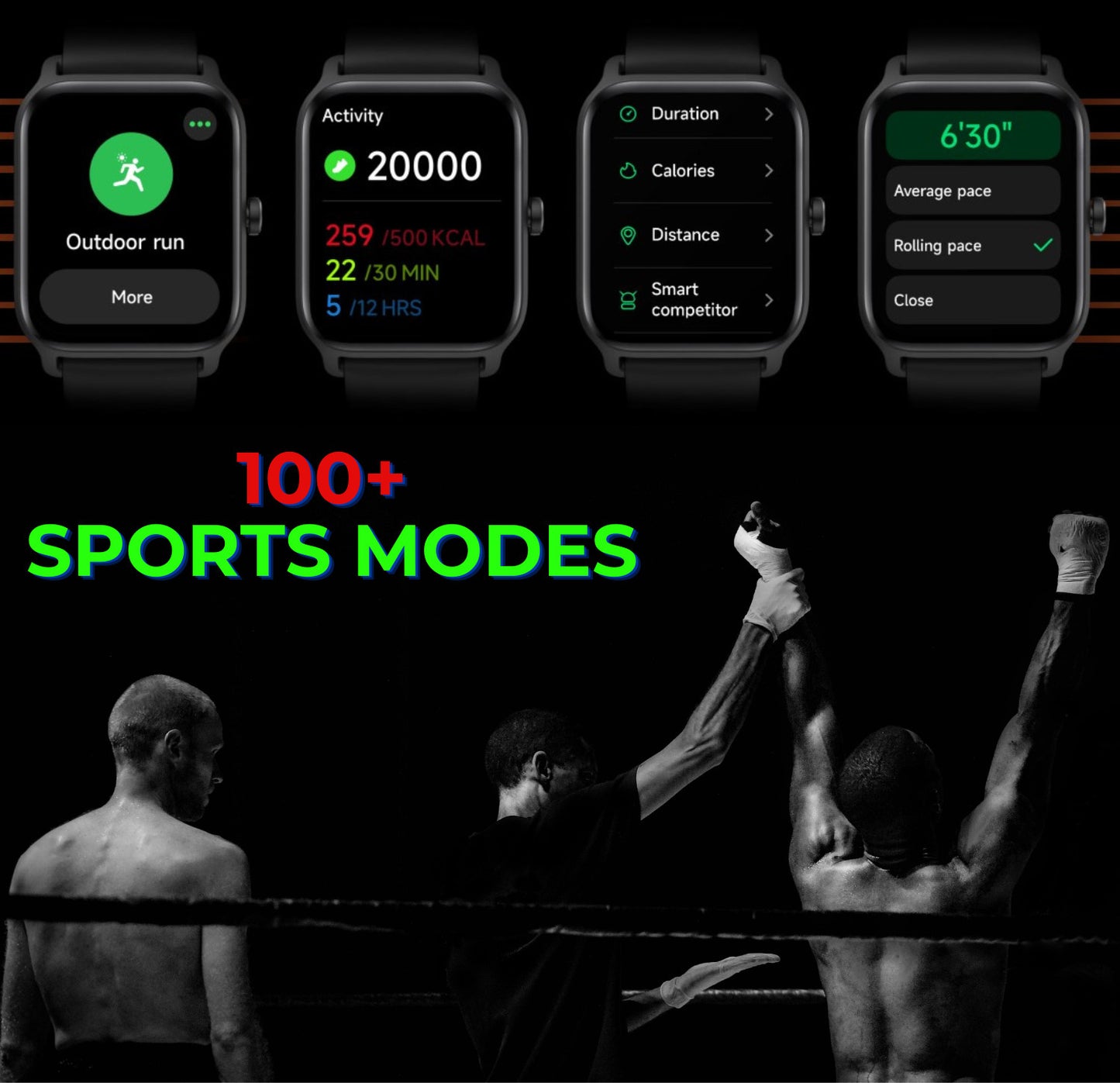 Alexa Smart Watch Men Make Calls Bluetooth Phone Call Watch For IPhone Samsung