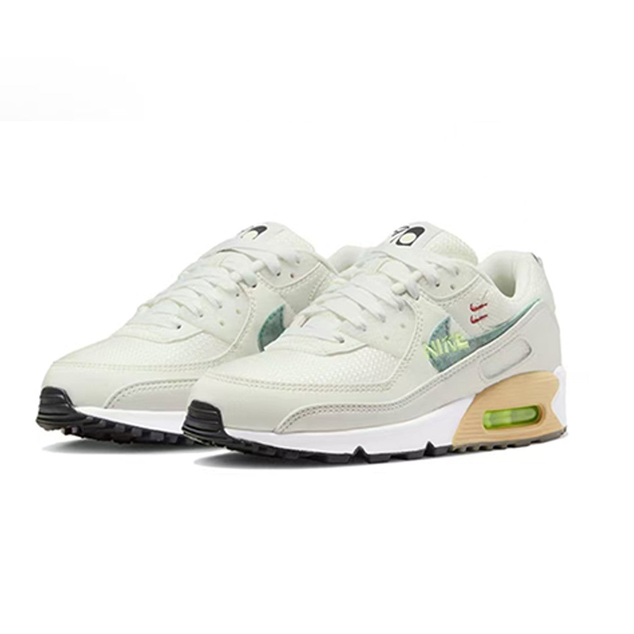 Nike Air Max 90 Men's Trainers Sports Running Casual Shoe Low Top Sneaker NWT ✅
