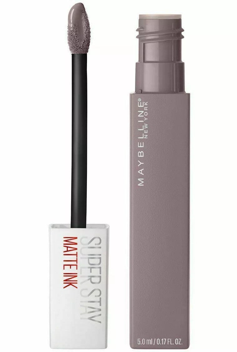 Maybelline Superstay Matte Ink Liquid Lipstick Authentic 5ml - Choose Your Shade