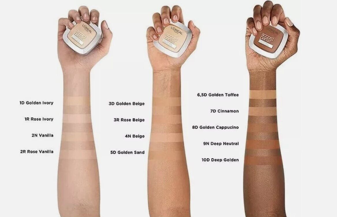 L'Oreal True Match Blendable Face Powder - Choose Your Shade