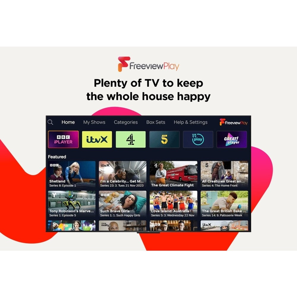 TCL 50C655K 50" C655K 4K QLED Ultra HD Smart Android TV