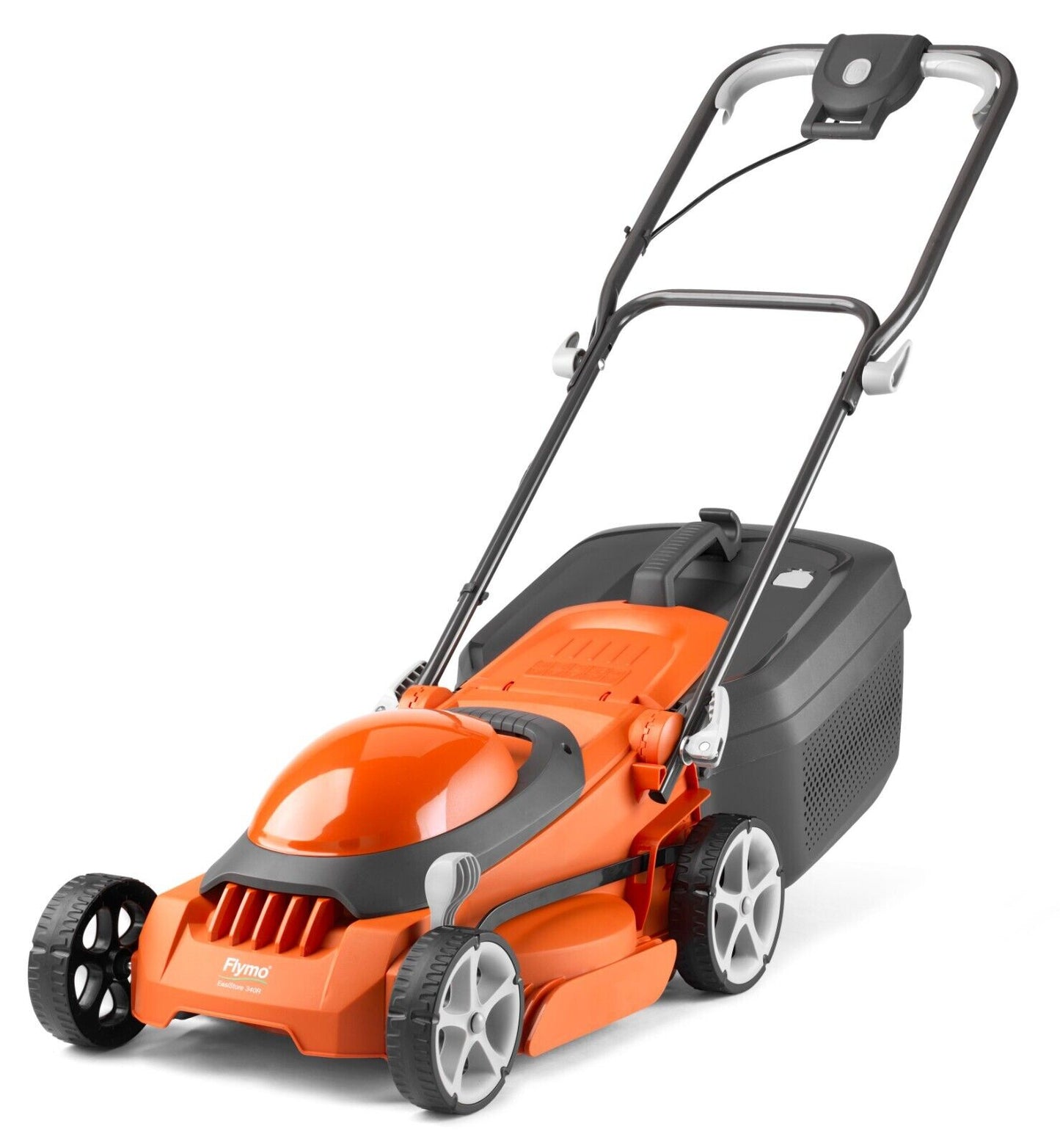 Flymo EasiStore 340R Rotary Lawn Mower - Gold Grade
