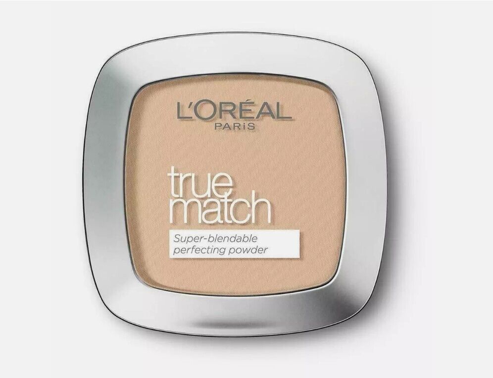 L'Oreal True Match Blendable Face Powder - Choose Your Shade