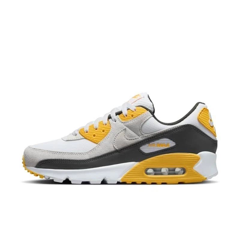 Nike Air Max 90 Men's Low Top Trainers Sports Running Shoe Sneaker