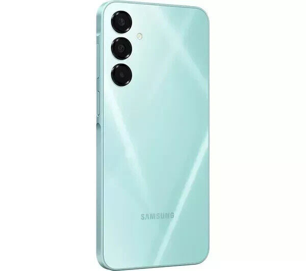 NEW Samsung Galaxy A16 5G Black 128GB 4GB Dual-SIM Unlocked SIM Free Smart Phone