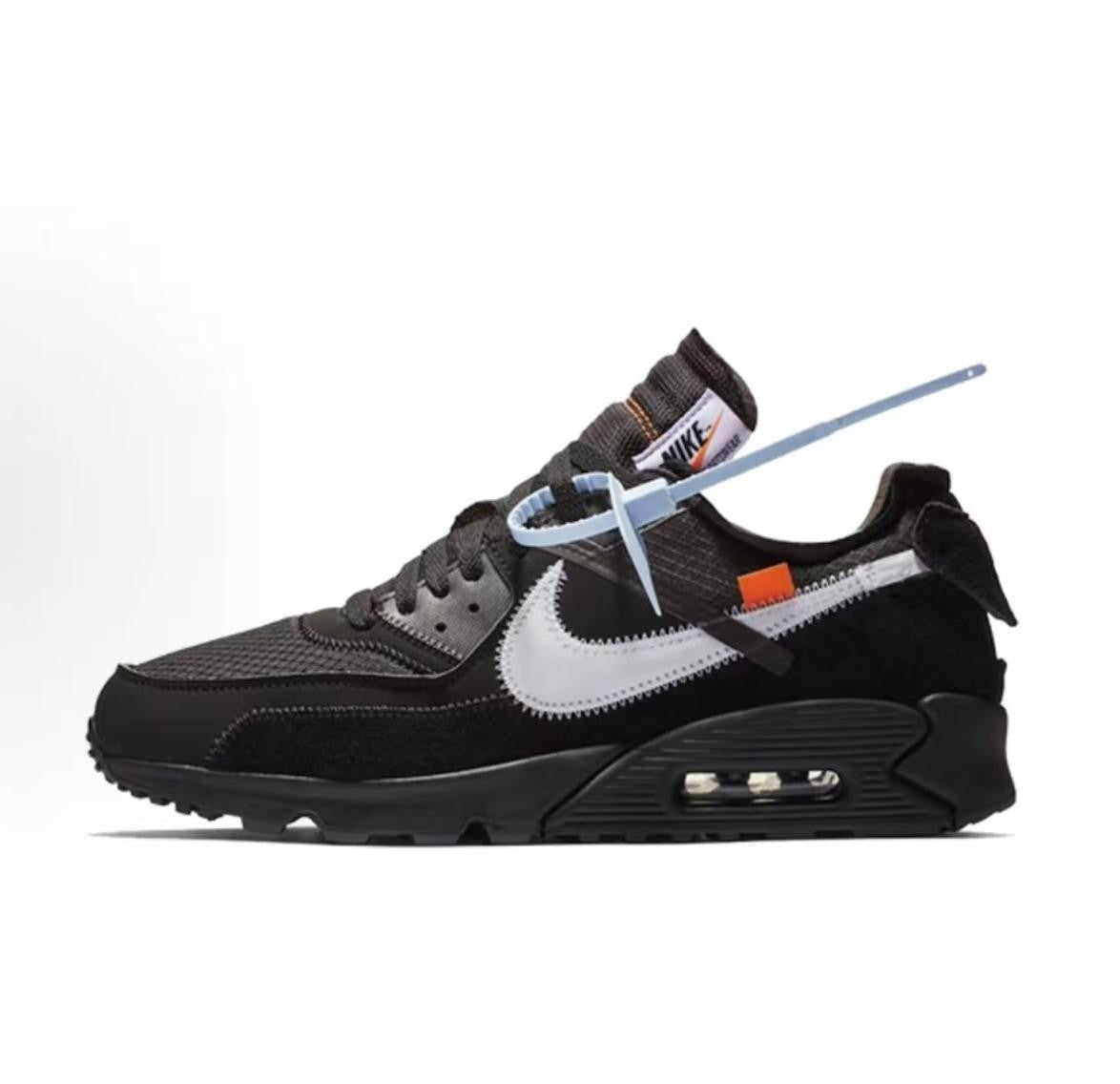 Nike Air Max 90 Men's Trainers Sports Running Casual Shoe Low Top Sneaker NWT ✅