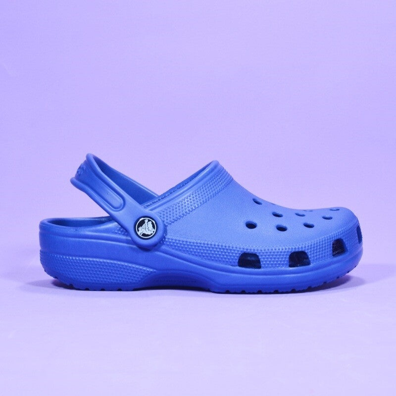 Kids Classic Sandal Clogs Lightweight Beach Slip Shoes Slipper Size UK Size