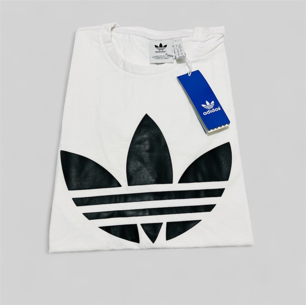 ADIDAS TREFOIL ORIGINALS CLASSIC SHORT SLEEVE T-SHIRT