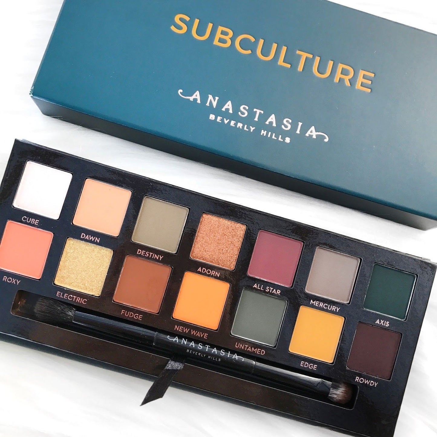 All Shades Anastasia Beverly Hills Eyeshadow Makeup Palette UK SELLER