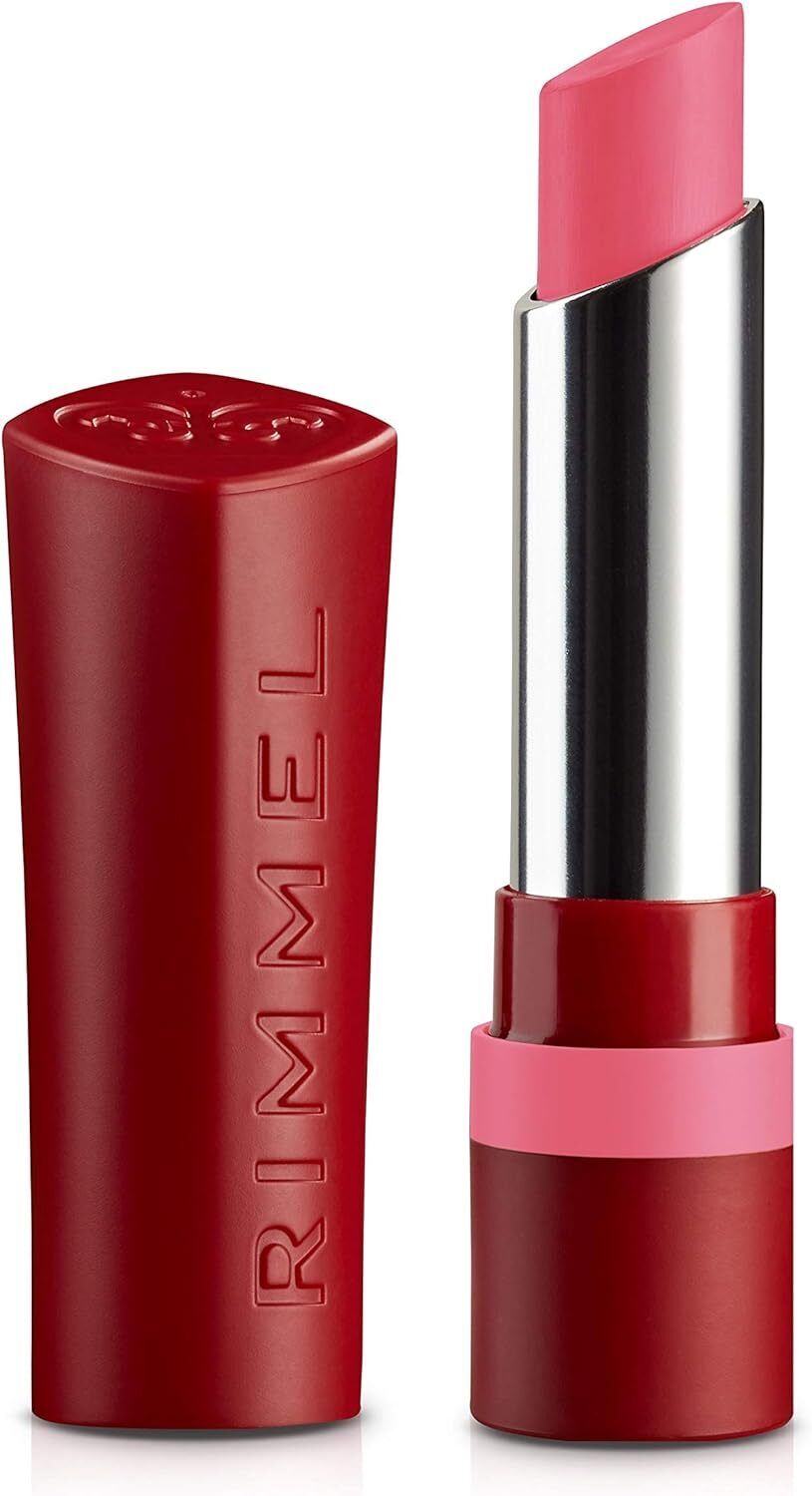 RIMMEL LIPSTICK ~ The only 1 matte ππππ