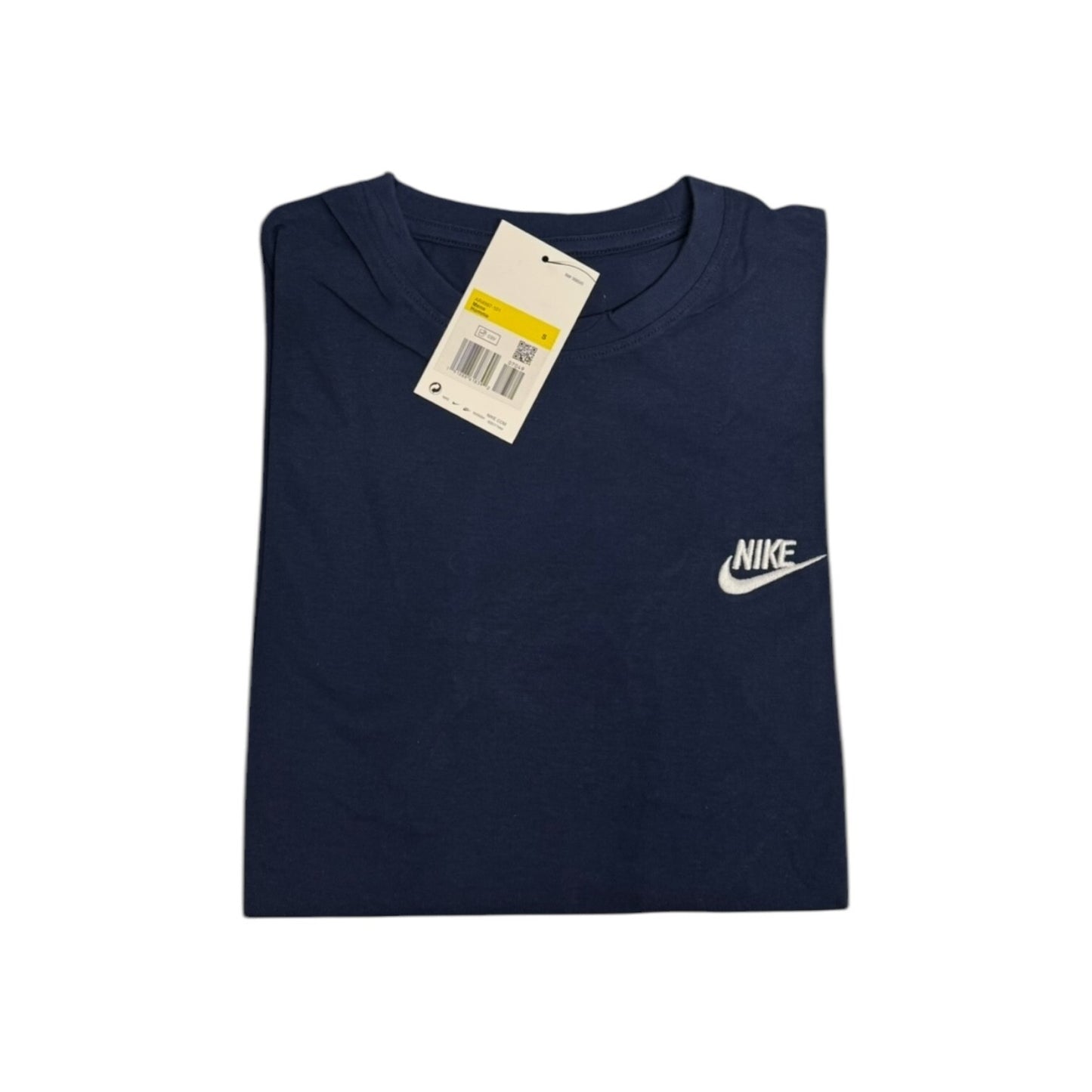 Nike Tee Club T Shirt Crew Neck Cotton Short Sleeve Summer Tee Top S-XXL