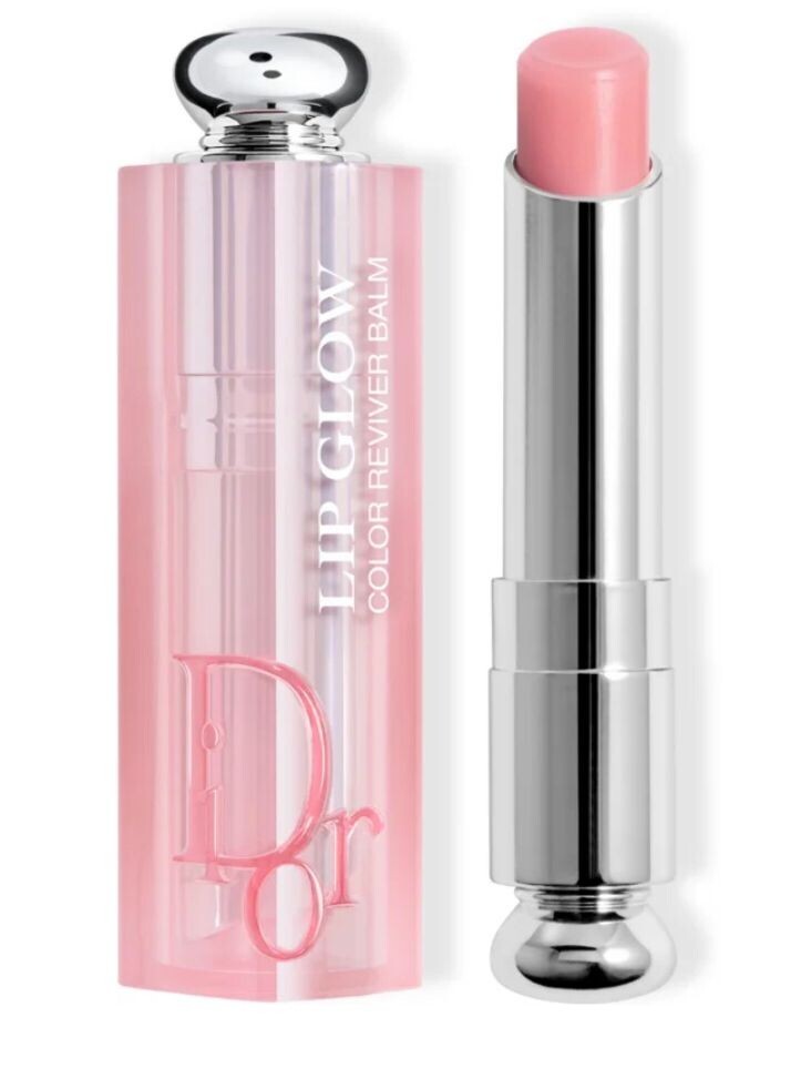 DIOR ADDICT LIP BALM LIP GLOW FULL SIZE 3.2g-Pink 001